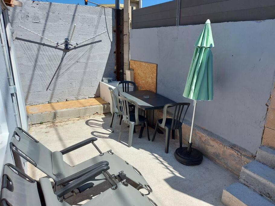 Maisonnette Avec Terrasse Privative ラシオタ エクステリア 写真