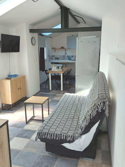 Maisonnette Avec Terrasse Privative ラシオタ エクステリア 写真