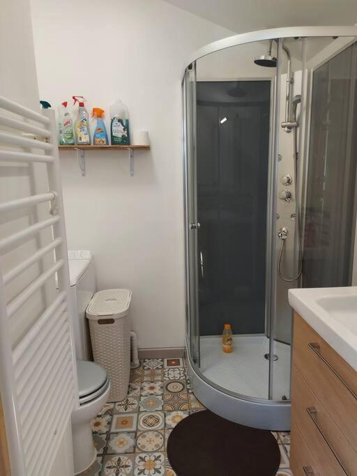 Maisonnette Avec Terrasse Privative ラシオタ エクステリア 写真