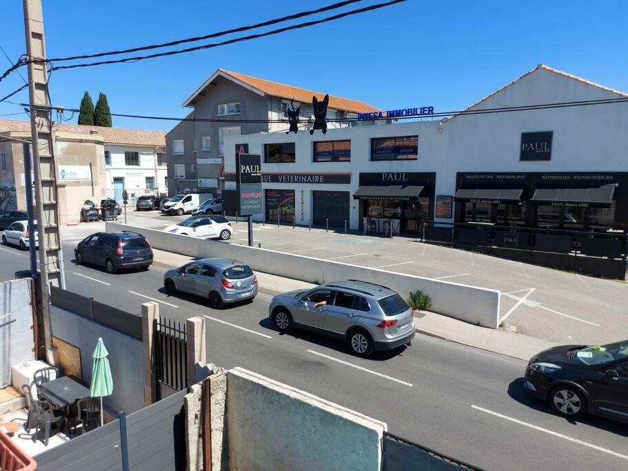Maisonnette Avec Terrasse Privative ラシオタ エクステリア 写真