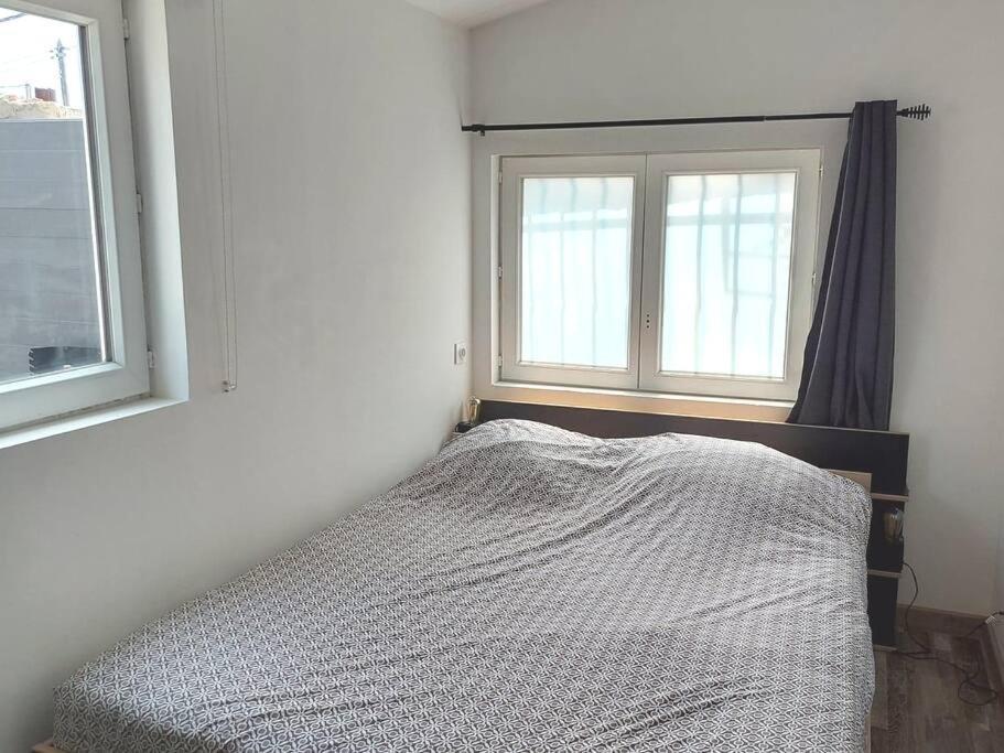 Maisonnette Avec Terrasse Privative ラシオタ エクステリア 写真