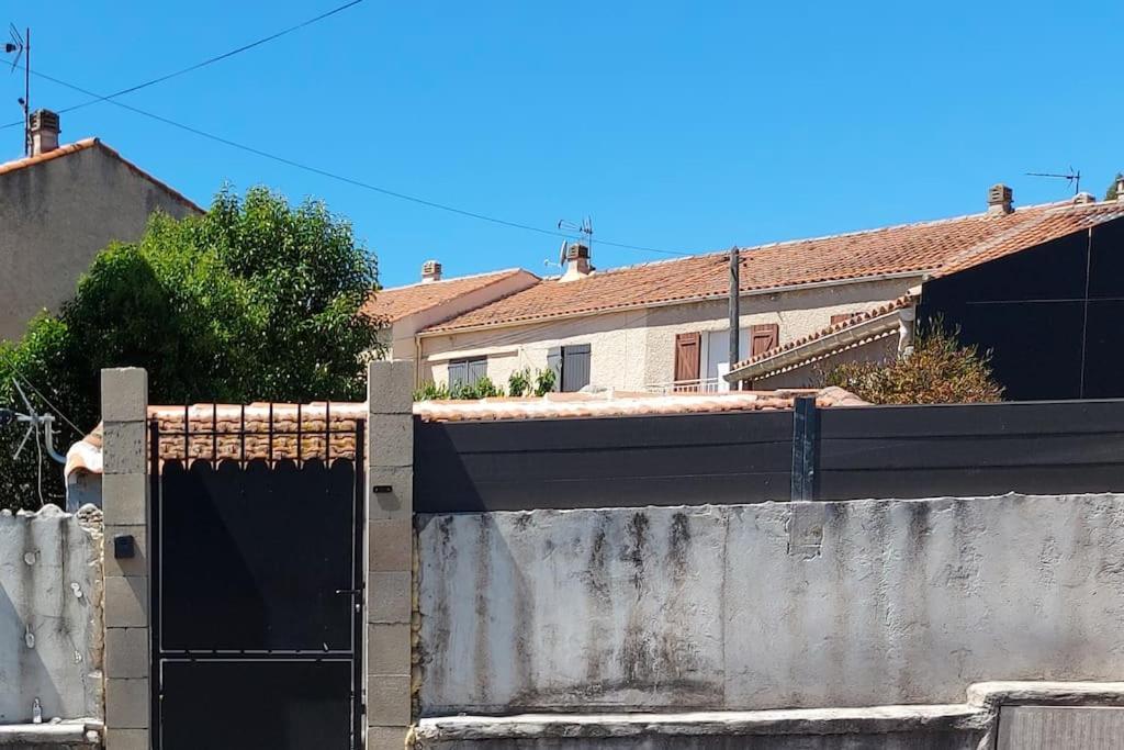 Maisonnette Avec Terrasse Privative ラシオタ エクステリア 写真
